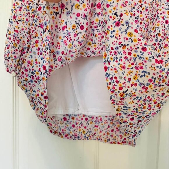 Mothercare girls floral dress - Picture 3 of 4